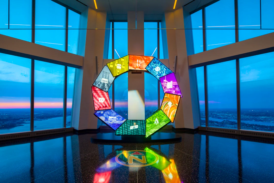 One World Observatory Ticket Category
